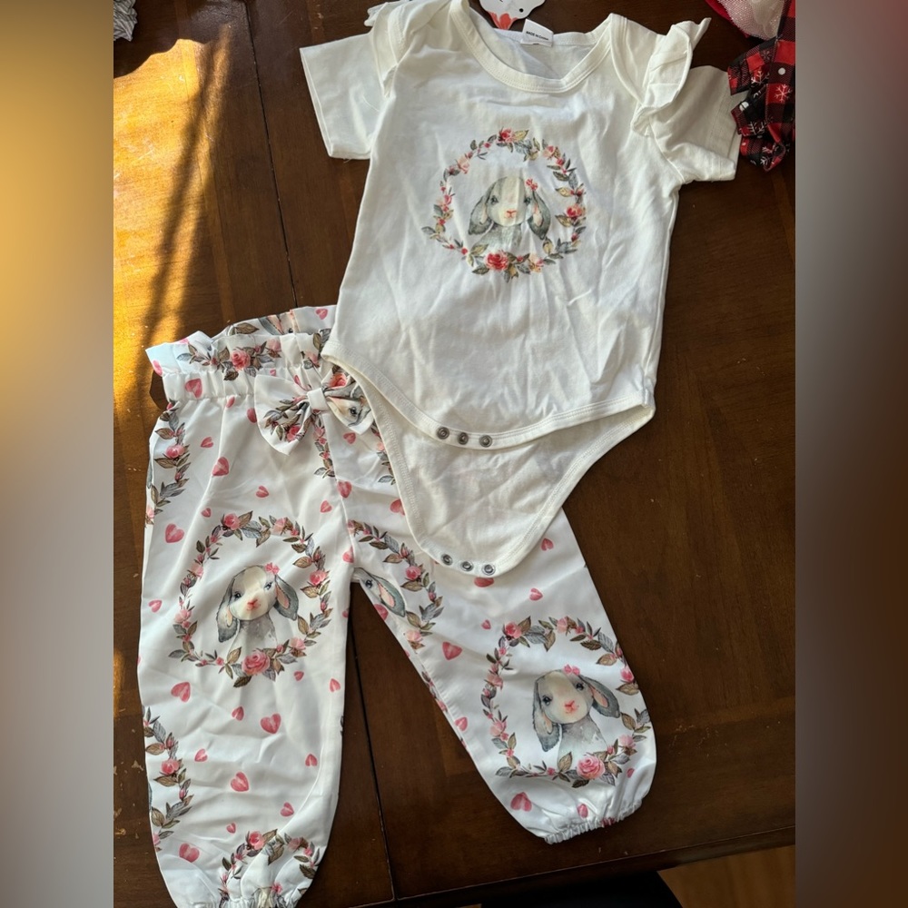 Easter outfit
